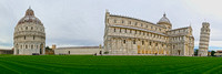 Field of Miracles: Pisa, Italy