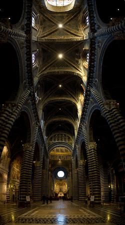 Siena Cathedral - Italy