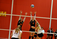 SC Volleyball 2011